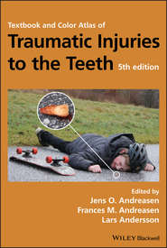 бесплатно читать книгу Textbook and Color Atlas of Traumatic Injuries to the Teeth автора Lars Andersson