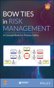 бесплатно читать книгу Bow Ties in Risk Management. A Concept Book for Process Safety автора  CCPS (Center for Chemical Process Safety)