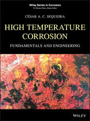 бесплатно читать книгу High Temperature Corrosion. Fundamentals and Engineering автора César A. C. Sequeira