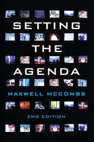 бесплатно читать книгу Setting the Agenda. Mass Media and Public Opinion автора Maxwell McCombs