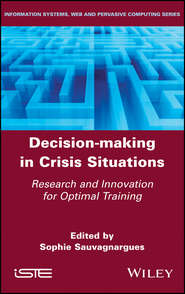 бесплатно читать книгу Decision-Making in Crisis Situations. Research and Innovation for Optimal Training автора Sophie Sauvagnargues
