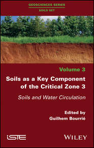 бесплатно читать книгу Soils as a Key Component of the Critical Zone 3. Soils and Water Circulation автора Guilhem Bourrié