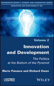 бесплатно читать книгу Innovation and Development. The Politics at the Bottom of the Pyramid автора Richard Owen