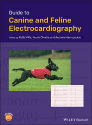 бесплатно читать книгу Guide to Canine and Feline Electrocardiography автора Ruth Willis