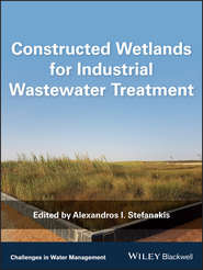 бесплатно читать книгу Constructed Wetlands for Industrial Wastewater Treatment автора Alexandros Stefanakis