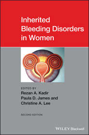 бесплатно читать книгу Inherited Bleeding Disorders in Women автора Christine Lee