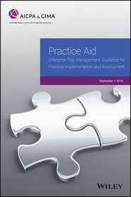 бесплатно читать книгу Practice Aid: Enterprise Risk Management: Guidance For Practical Implementation and Assessment, 2018 автора AICPA 