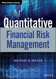 бесплатно читать книгу Quantitative Financial Risk Management автора Michael Miller