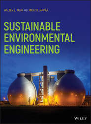 бесплатно читать книгу Sustainable Environmental Engineering автора Mika Sillanpaa