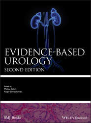 бесплатно читать книгу Evidence-based Urology автора Roger Dmochowski