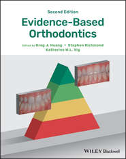 бесплатно читать книгу Evidence-Based Orthodontics автора Stephen Richmond