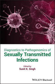 бесплатно читать книгу Sexually Transmitted Diseases автора Sunit Singh