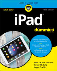 бесплатно читать книгу iPad For Dummies автора Bob LeVitus