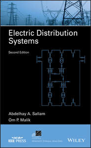 бесплатно читать книгу Electric Distribution Systems автора Om Malik