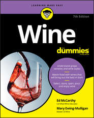 бесплатно читать книгу Wine For Dummies автора Mary Ewing-Mulligan