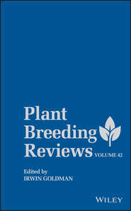 бесплатно читать книгу Plant Breeding Reviews автора Irwin Goldman