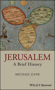 бесплатно читать книгу Jerusalem. A Brief History автора Michael Zank