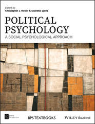 бесплатно читать книгу Political Psychology. A Social Psychological Approach автора Evanthia Lyons