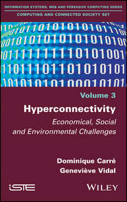 бесплатно читать книгу Hyperconnectivity. Economical, Social and Environmental Challenges автора Dominique Carré