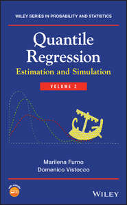 бесплатно читать книгу Quantile Regression. Estimation and Simulation автора Marilena Furno