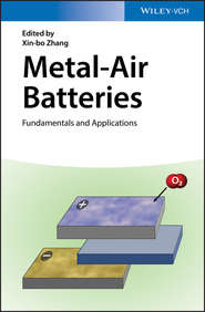 бесплатно читать книгу Metal-Air Batteries. Fundamentals and Applications автора Xin-bo Zhang