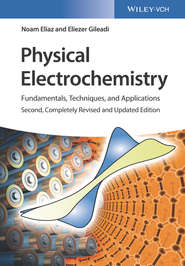 бесплатно читать книгу Physical Electrochemistry. Fundamentals, Techniques and Applications автора Noam Eliaz