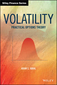 бесплатно читать книгу Volatility. Practical Options Theory автора Adam Iqbal