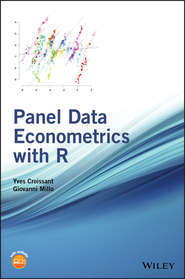 бесплатно читать книгу Panel Data Econometrics with R автора Yves Croissant