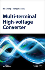 бесплатно читать книгу Multi-terminal High-voltage Converter автора Bo Zhang