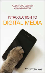 бесплатно читать книгу Introduction to Digital Media автора Adam Arvidsson