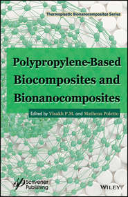 бесплатно читать книгу Polypropylene-Based Biocomposites and Bionanocomposites автора Matheus Poletto