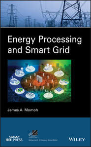 бесплатно читать книгу Energy Processing and Smart Grid автора James Momoh