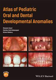 бесплатно читать книгу Atlas of Pediatric Oral and Dental Developmental Anomalies автора Richard Welbury