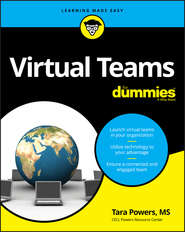 бесплатно читать книгу Virtual Teams For Dummies автора Dummies Press