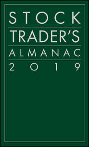 бесплатно читать книгу Stock Trader's Almanac 2019 автора Jeffrey A. Hirsch