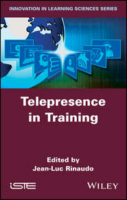 бесплатно читать книгу Telepresence in Training автора Jean-Luc Rinaudo