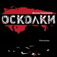 бесплатно читать книгу Осколки (сборник) автора Данияр Сугралинов