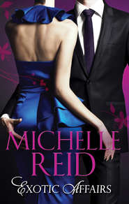 бесплатно читать книгу Exotic Affairs: The Mistress Bride / The Spanish Husband / The Bellini Bride автора Michelle Reid