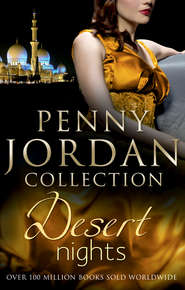 бесплатно читать книгу Desert Nights: Falcon's Prey / The Sheikh's Virgin Bride / One Night With the Sheikh автора Пенни Джордан