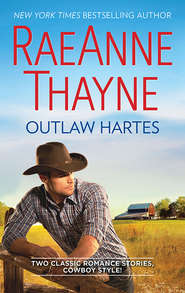 бесплатно читать книгу Outlaw Hartes: The Valentine Two-Step / Cassidy Harte And The Comeback Kid автора RaeAnne Thayne