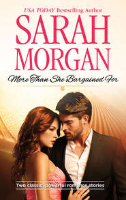 бесплатно читать книгу More than She Bargained For: The Prince's Waitress Wife / Powerful Greek, Unworldly Wife автора Sarah Morgan