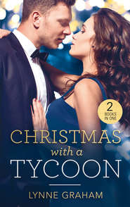 бесплатно читать книгу Christmas With A Tycoon: The Italian's Christmas Child / The Greek's Christmas Bride автора Линн Грэхем