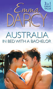 бесплатно читать книгу Australia: In Bed with a Bachelor: The Costarella Conquest / The Hot-Blooded Groom / Inherited: One Nanny автора Emma Darcy