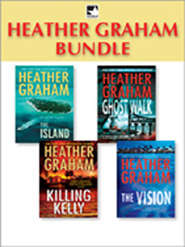 бесплатно читать книгу Heather Graham Bundle: The Island / Ghost Walk / Killing Kelly / The Vision автора Heather Graham