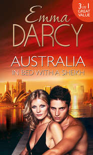 бесплатно читать книгу Australia: In Bed with a Sheikh!: The Sheikh's Seduction / The Sheikh's Revenge / Traded to the Sheikh автора Emma Darcy