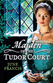 бесплатно читать книгу MAIDEN in the Tudor Court: His Runaway Maiden / Pirate's Daughter, Rebel Wife автора June Francis