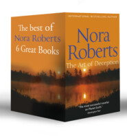 бесплатно читать книгу Best of Nora Roberts Books 1-6: The Art of Deception / Lessons Learned / Mind Over Matter / Risky Business / Second Nature / Unfinished Business автора Нора Робертс