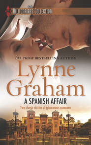 бесплатно читать книгу A Spanish Affair: Naive Bride, Defiant Wife / Flora's Defiance автора Линн Грэхем
