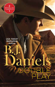 бесплатно читать книгу Double Play: Ambushed! / High-Caliber Cowboy автора B.J. Daniels