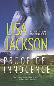 бесплатно читать книгу Proof of Innocence: Yesterday's Lies / Devil's Gambit автора Lisa Jackson
